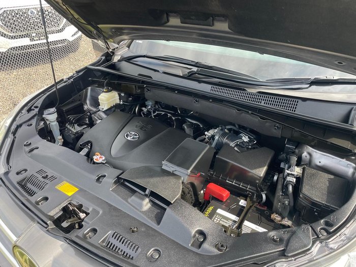 2018 Toyota Kluger GXL