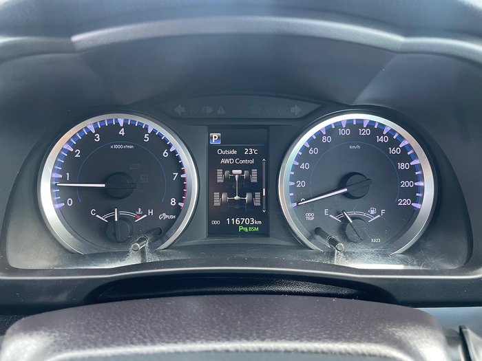 2018 Toyota Kluger GXL