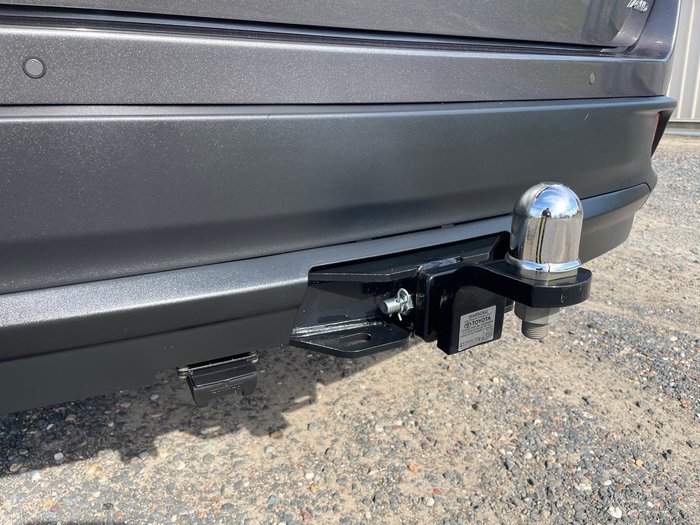 2018 Toyota Kluger GXL