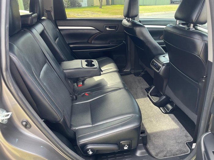 2018 Toyota Kluger GXL