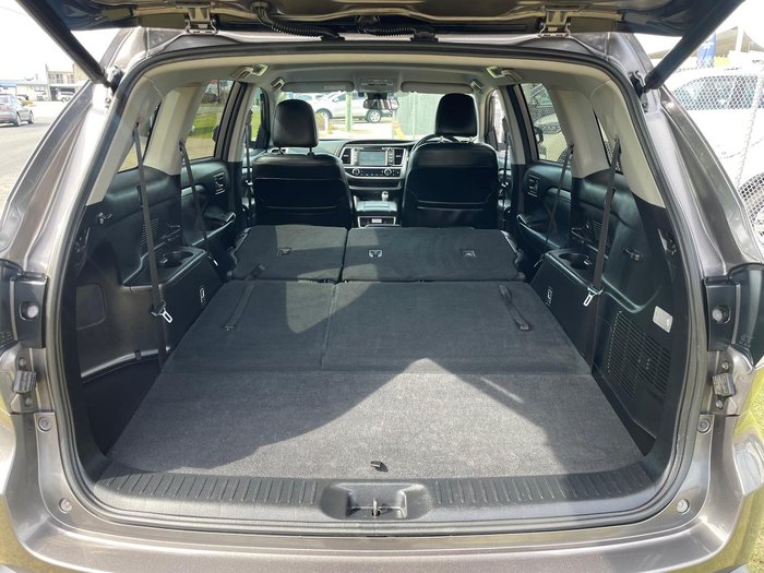 2018 Toyota Kluger GXL