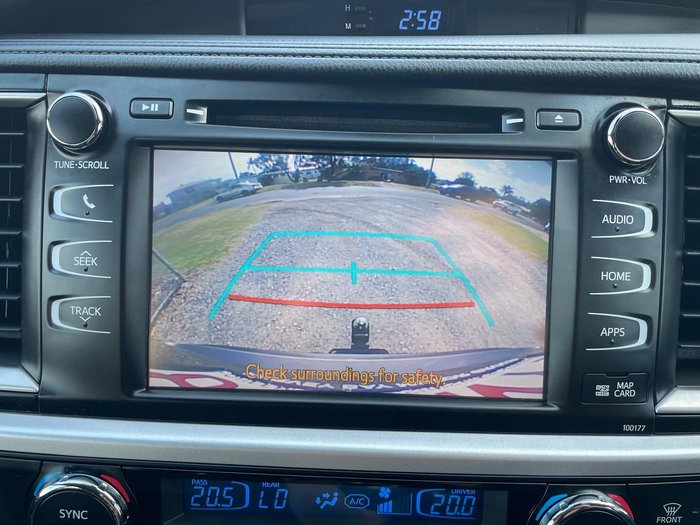 2018 Toyota Kluger GXL