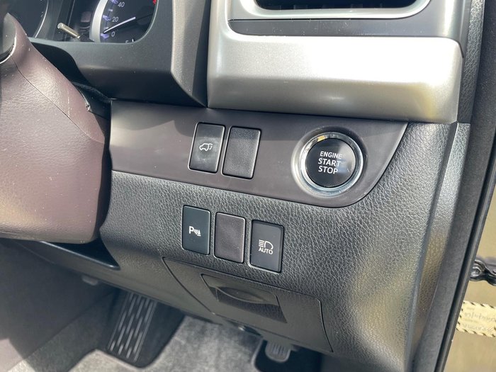 2018 Toyota Kluger GXL