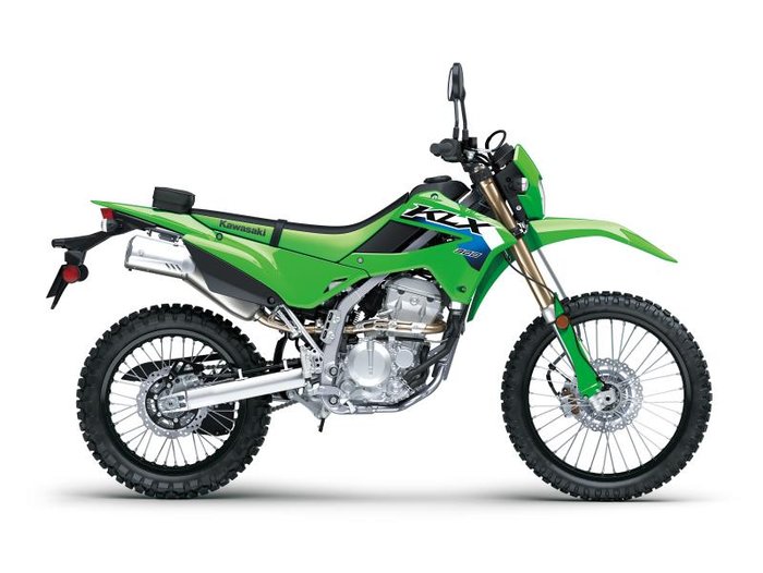 2026 KAWASAKI KLX300 LIME GREEN