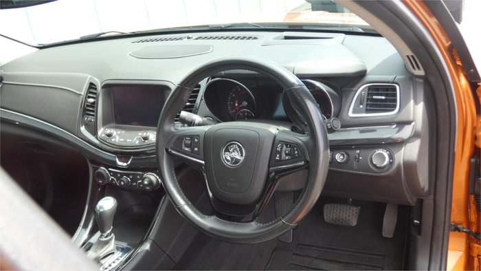 2017 Holden Ute SV6 VF Series II MY17