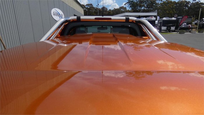 2017 Holden Ute SV6 VF Series II MY17