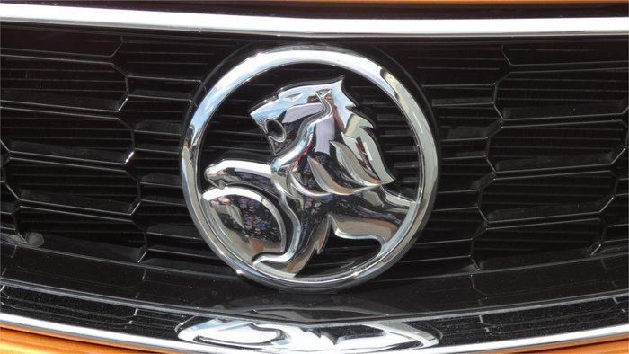 2017 Holden Ute SV6 VF Series II MY17