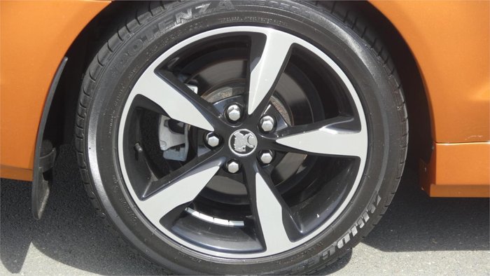 2017 Holden Ute SV6 VF Series II MY17