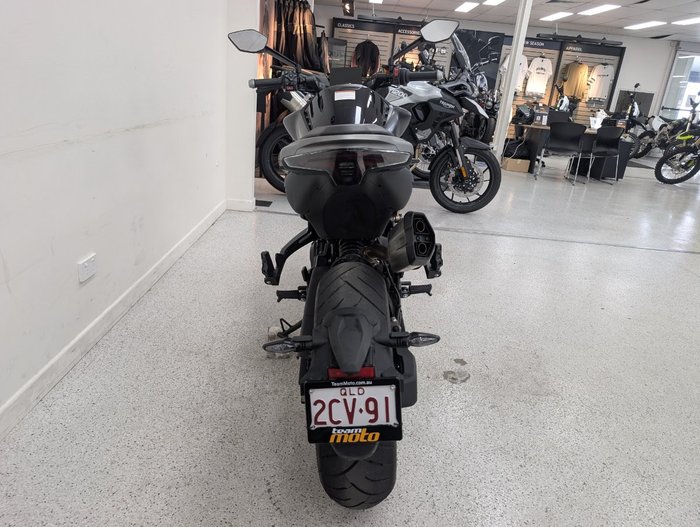 2024 CFMOTO 2024 Cf Moto 800CC 800NK ADVANCED Black