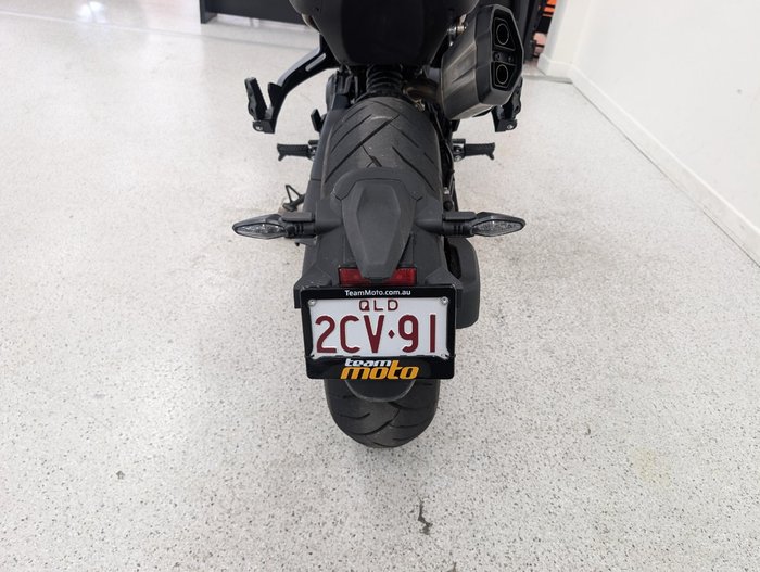 2024 CFMOTO 2024 Cf Moto 800CC 800NK ADVANCED Black