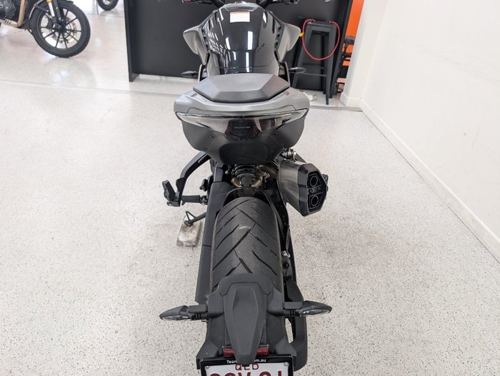 2024 CFMOTO 2024 Cf Moto 800CC 800NK ADVANCED Black