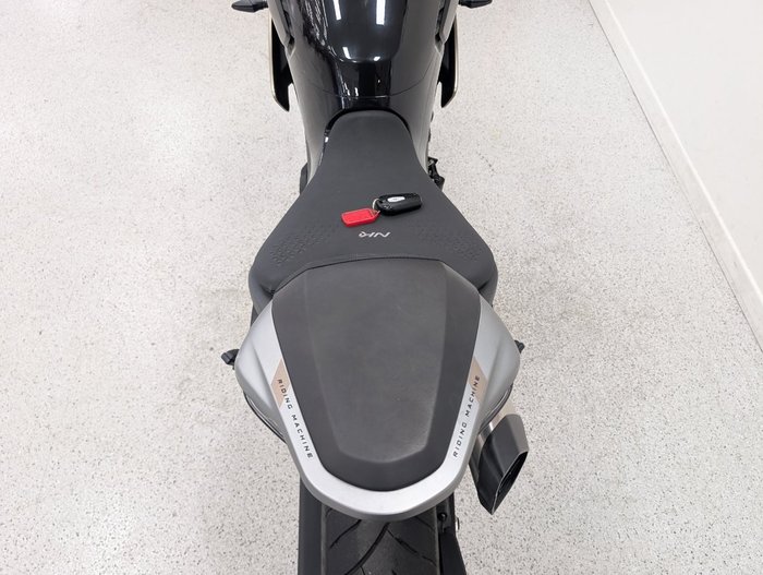 2024 CFMOTO 2024 Cf Moto 800CC 800NK ADVANCED Black