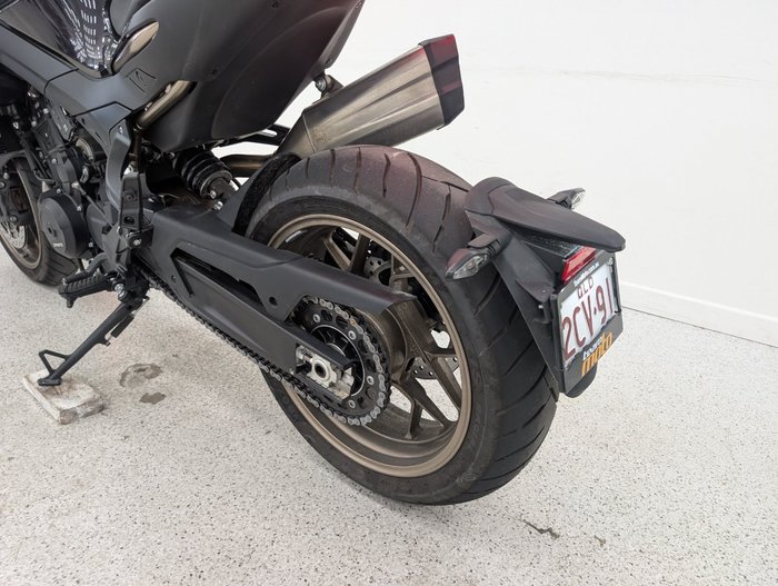 2024 CFMOTO 2024 Cf Moto 800CC 800NK ADVANCED Black