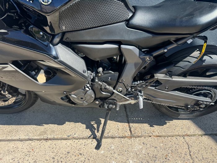 2023 Yamaha YZF-R7LA BLACK
