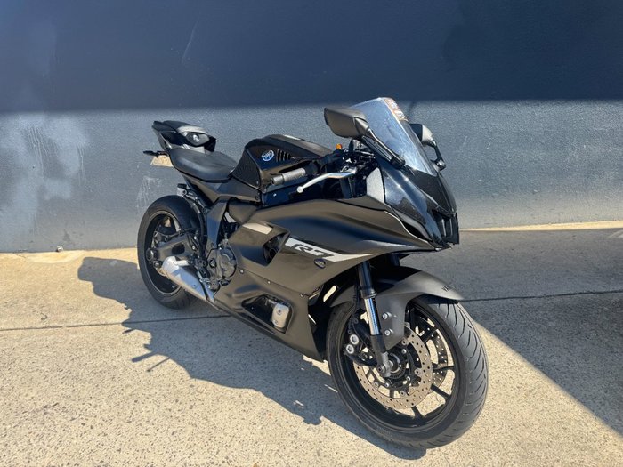 2023 Yamaha YZF-R7LA BLACK