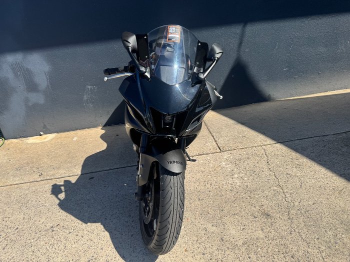 2023 Yamaha YZF-R7LA BLACK