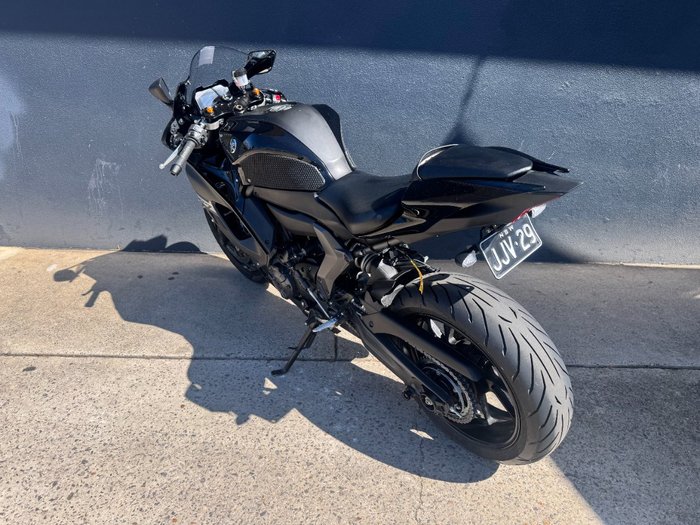 2023 Yamaha YZF-R7LA BLACK