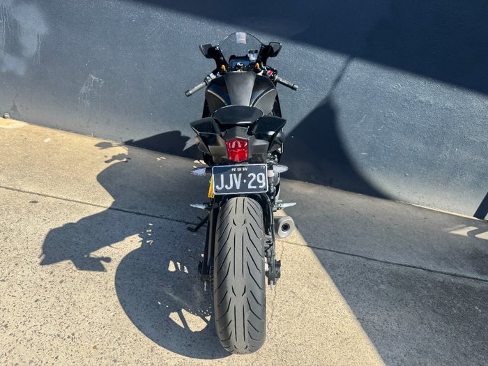 2023 Yamaha YZF-R7LA BLACK