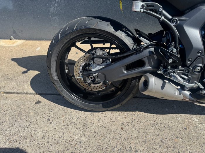 2023 Yamaha YZF-R7LA BLACK