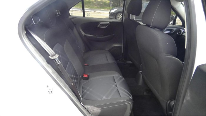 2023 MG MG3 Core MY23 Dover White