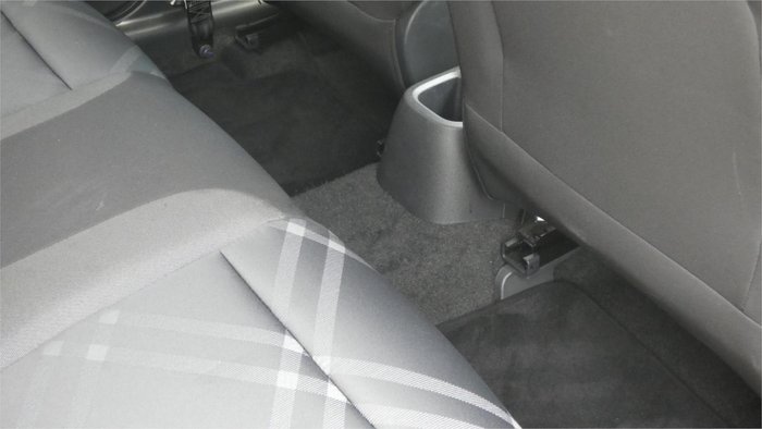 2023 MG MG3 Core MY23 Dover White