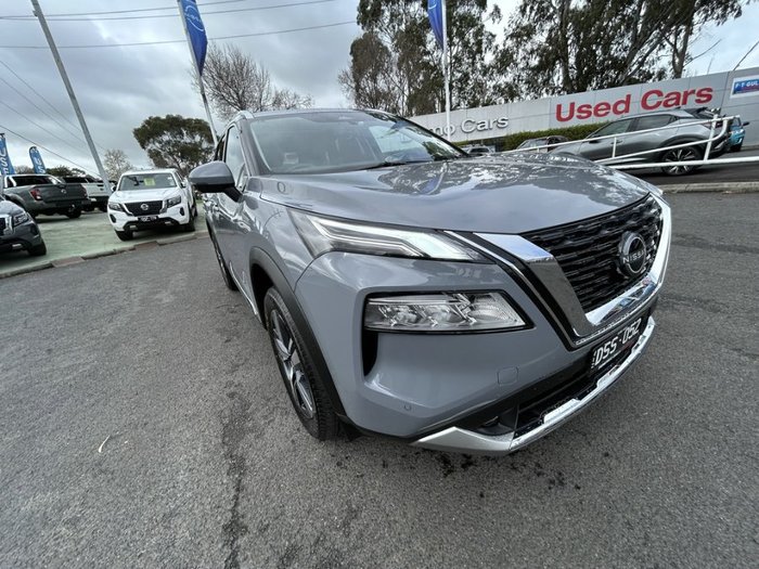 2025 Nissan X-TRAIL TI-L