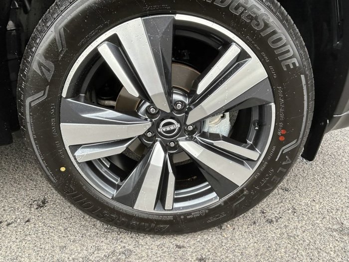 2025 Nissan X-TRAIL TI-L