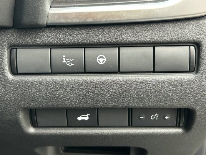 2025 Nissan X-TRAIL TI-L