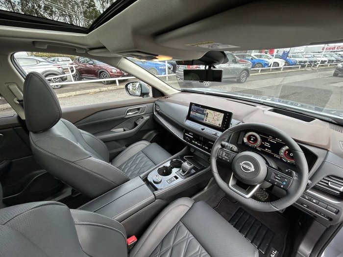 2025 Nissan X-TRAIL TI-L