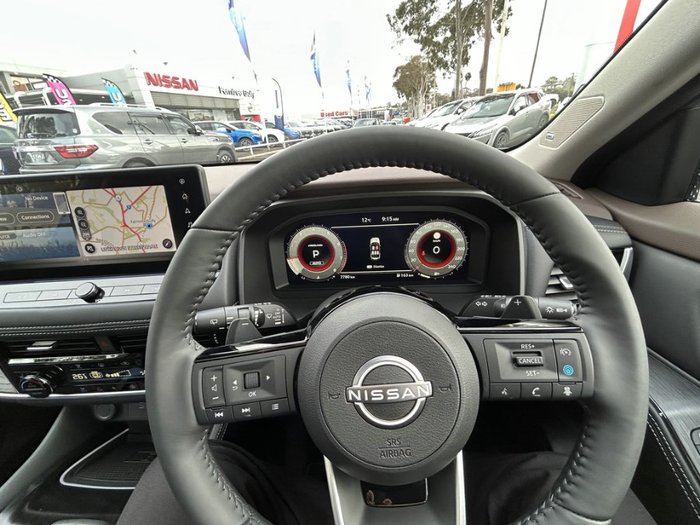 2025 Nissan X-TRAIL TI-L