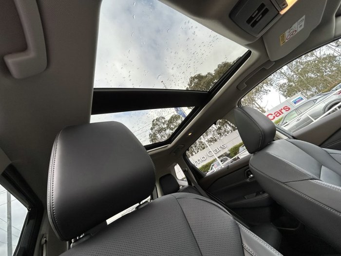 2025 Nissan X-TRAIL TI-L