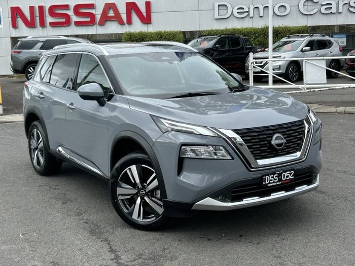 2025 Nissan X-TRAIL TI-L