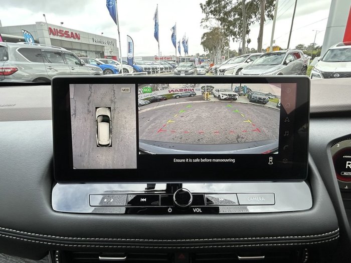 2025 Nissan X-TRAIL TI-L