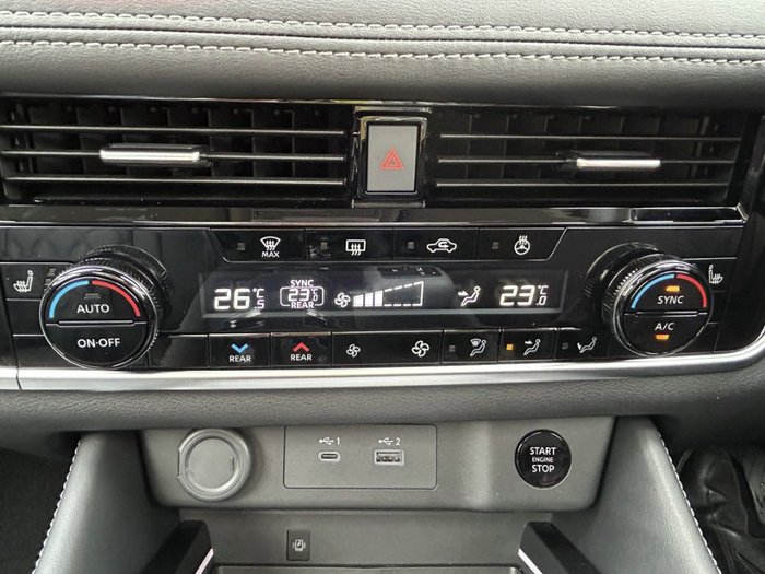 2025 Nissan X-TRAIL TI-L