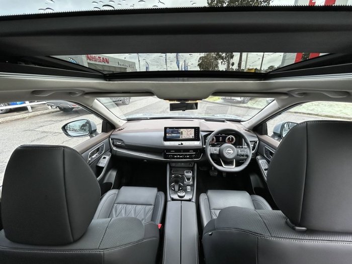 2025 Nissan X-TRAIL TI-L