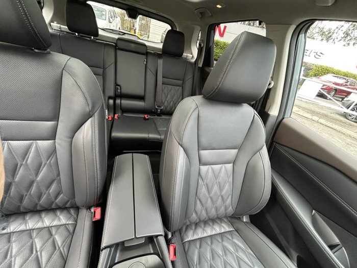 2025 Nissan X-TRAIL TI-L