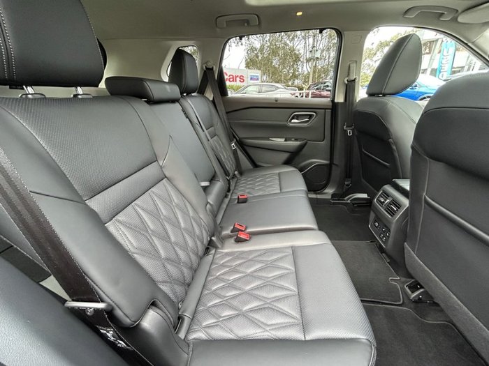 2025 Nissan X-TRAIL TI-L