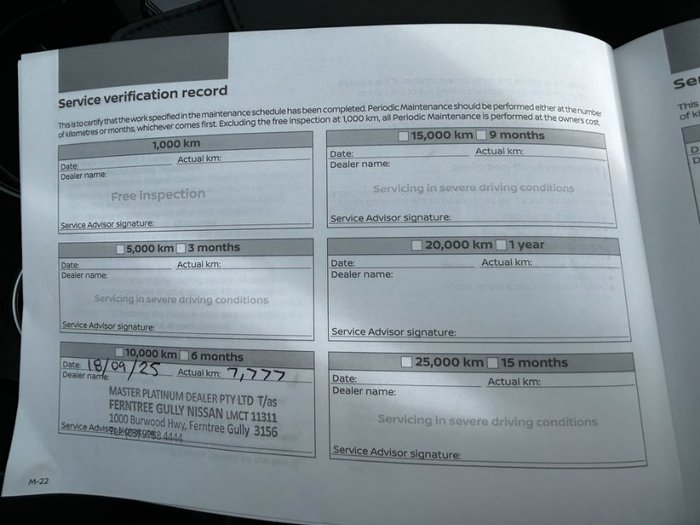 2025 Nissan X-TRAIL TI-L