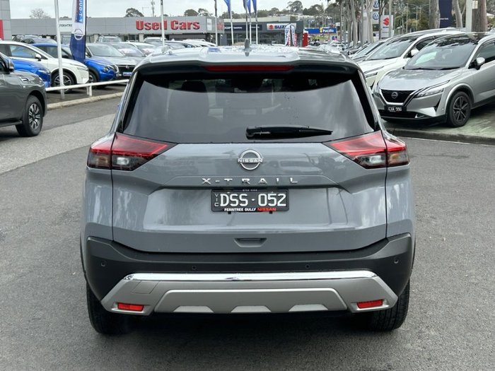 2025 Nissan X-TRAIL TI-L