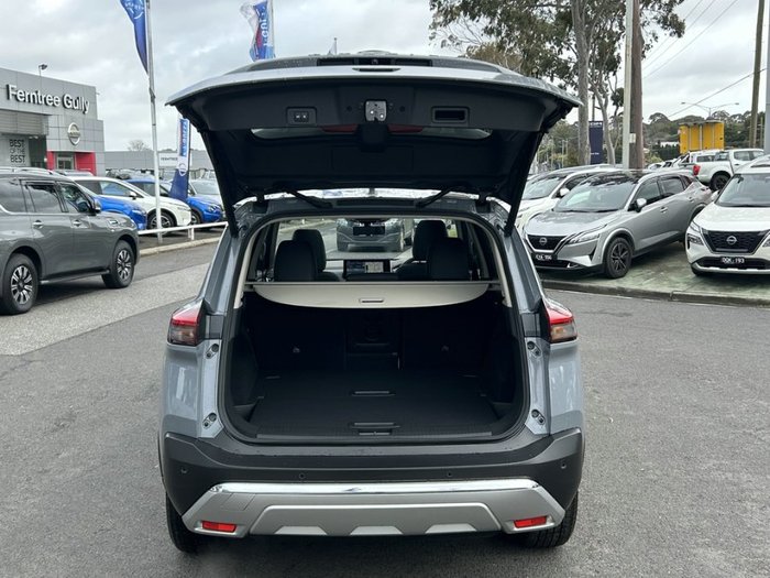 2025 Nissan X-TRAIL TI-L