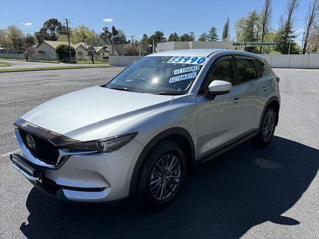 2020 Mazda CX-5 Touring