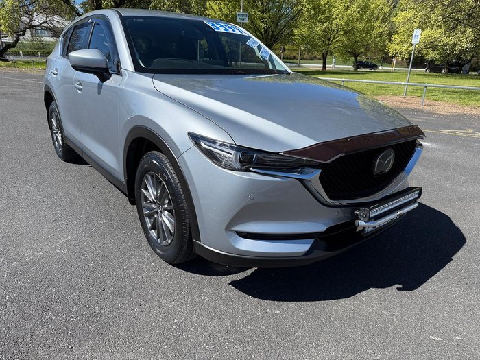 2020 Mazda CX-5 Touring