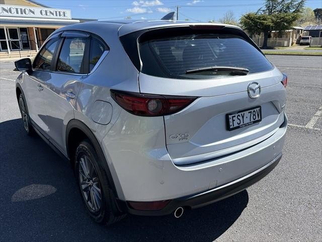 2020 Mazda CX-5 Touring