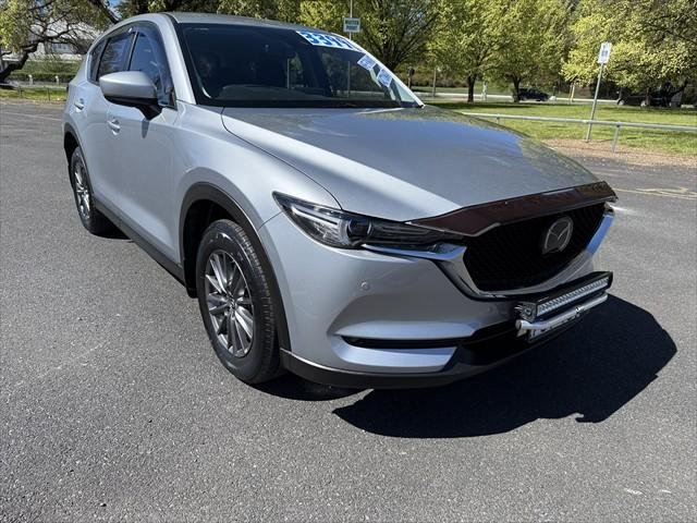 2020 Mazda CX-5