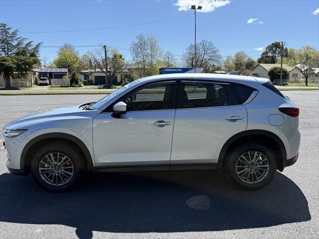 2020 Mazda CX-5 Touring