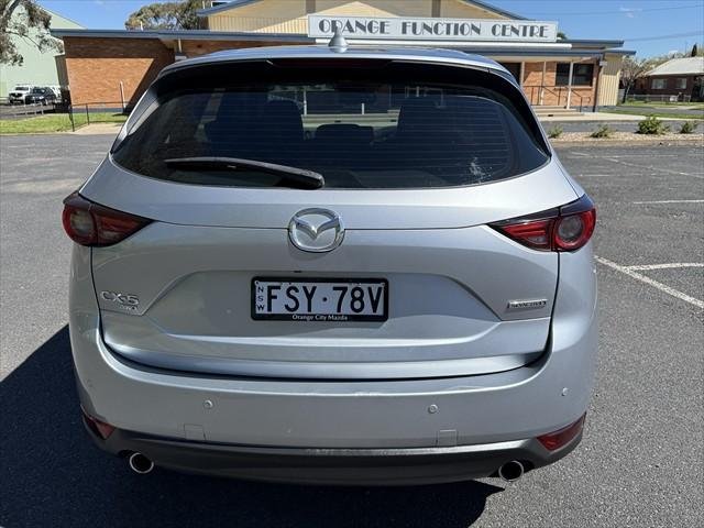 2020 Mazda CX-5 Touring