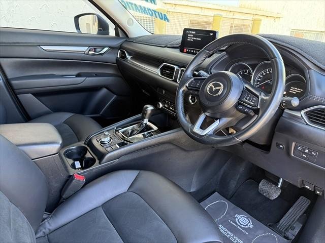 2020 Mazda CX-5 Touring