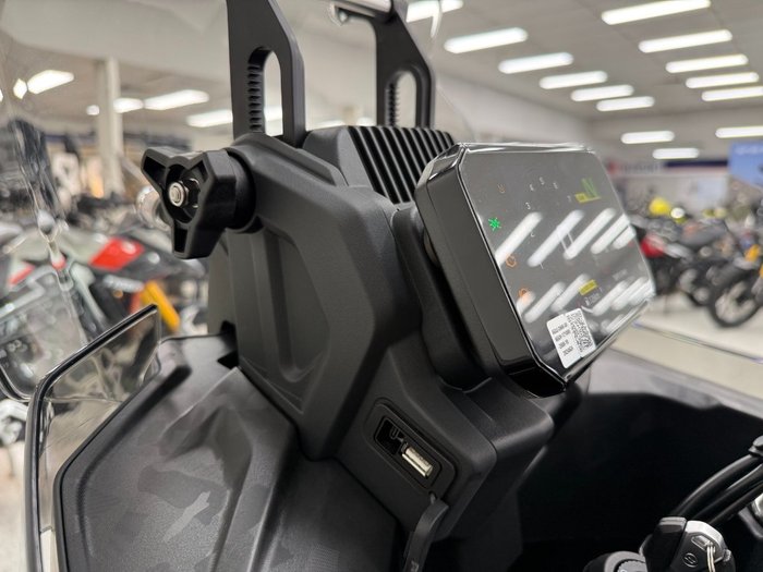 2025 CFMOTO MT Black