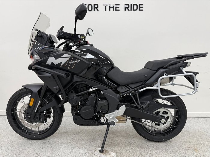 2025 CFMOTO MT Black