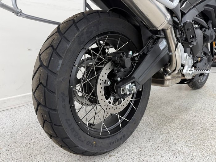 2025 CFMOTO MT Black